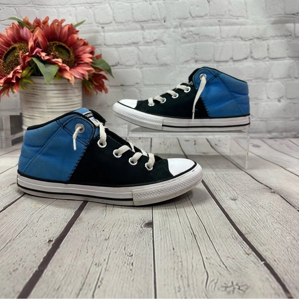 Converse chuck taylor all star CTAS axel mid-top Youth 2.5 sneakers urban skater